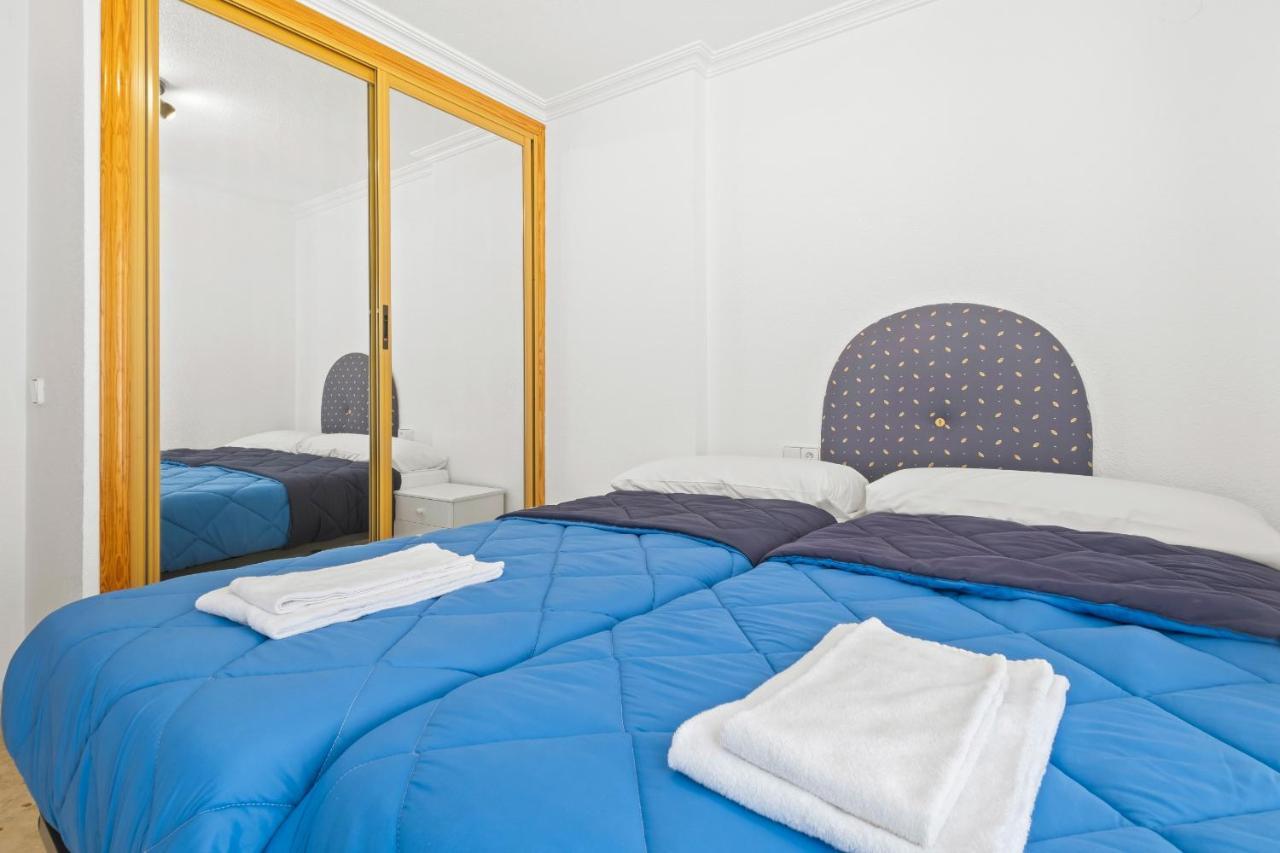 Apartment Don Miguel 8-c Levante Benidorm