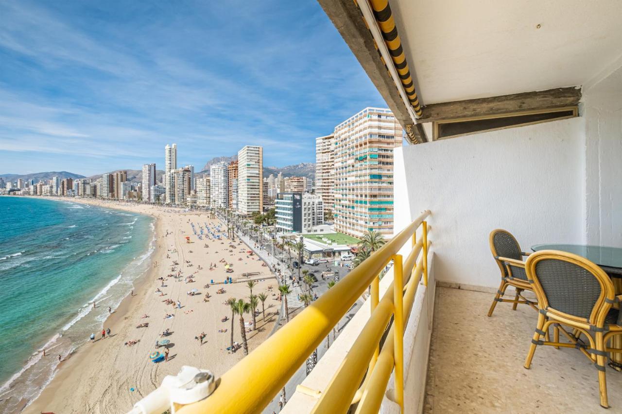 Don Miguel 8-c Levante Apartment Benidorm