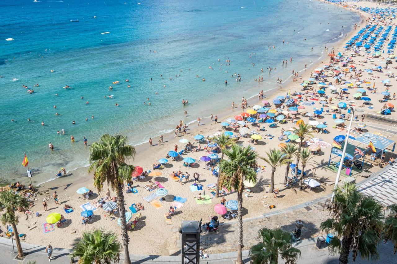 Don Miguel 8-c Levante Apartment *
